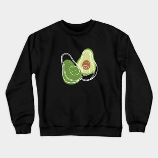 Avocado Crewneck Sweatshirt